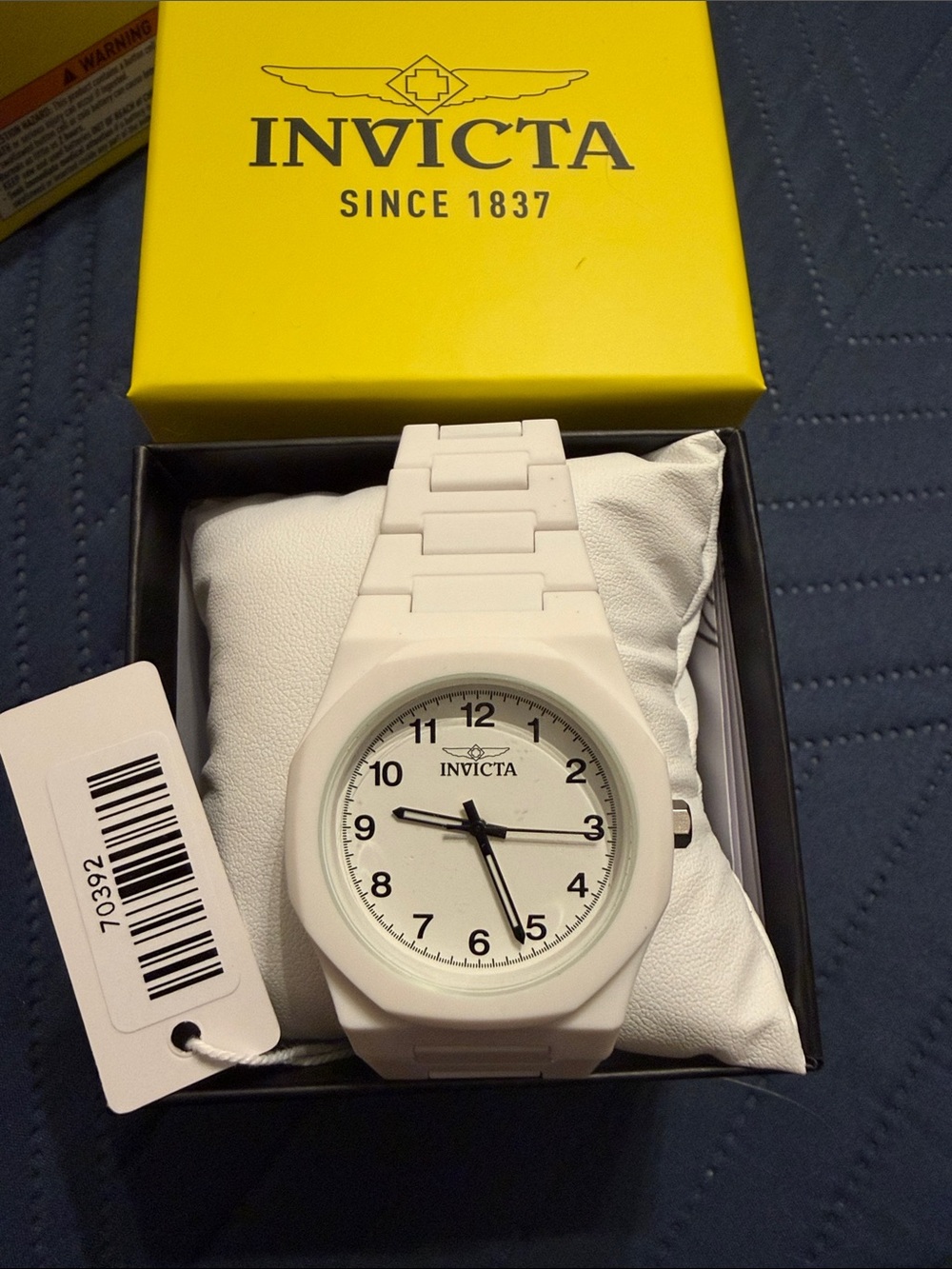 Invicta Celestial Lady
Model 70392 Ladies Watch